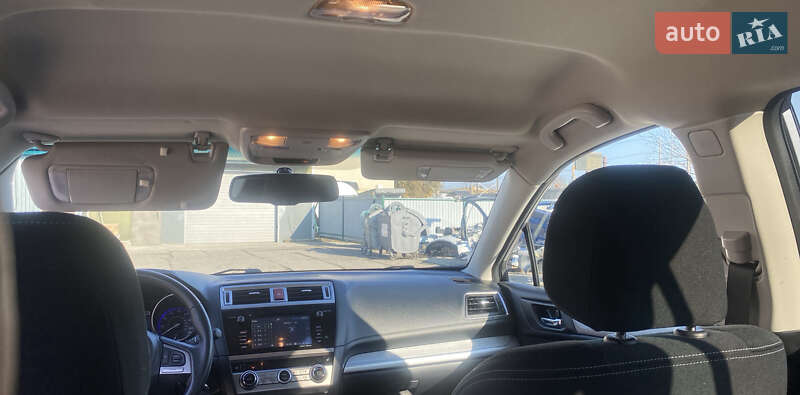 Універсал Subaru Outback 2017 в Львові фото 23 Універсал Subaru Outback 2017 в Львові