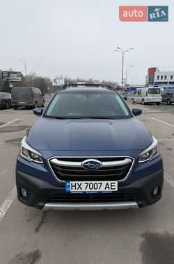 Внедорожник / Кроссовер Subaru Outback 2021 в Хмельницком