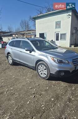 Універсал Subaru Outback 2015 в Бориславі
