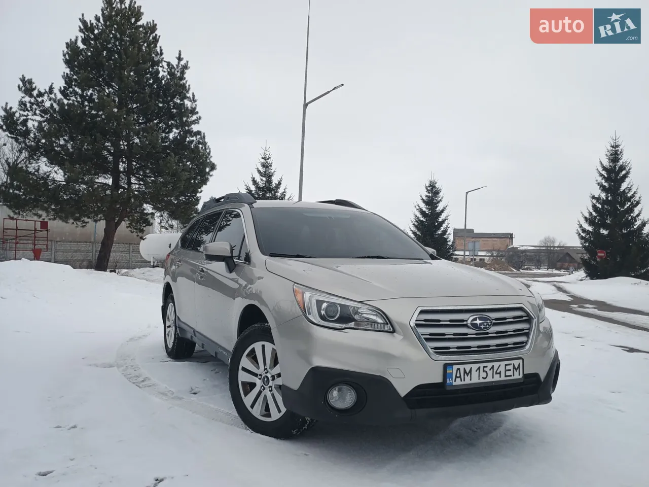 2016 Subaru Outback - мініатюра 12