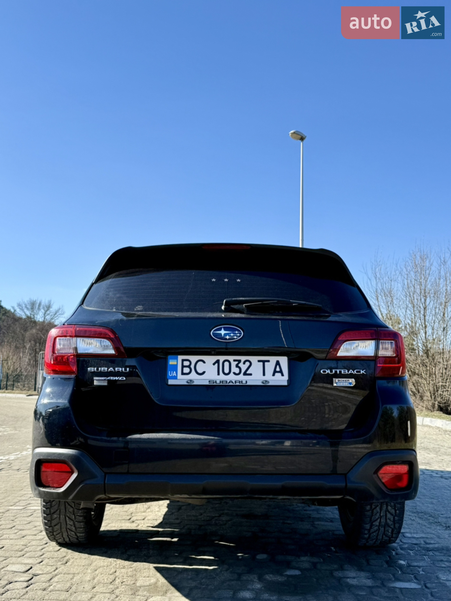 2016 Subaru Outback - мініатюра 3