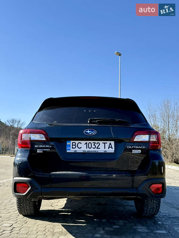 Універсал Subaru Outback 2016 в Львові