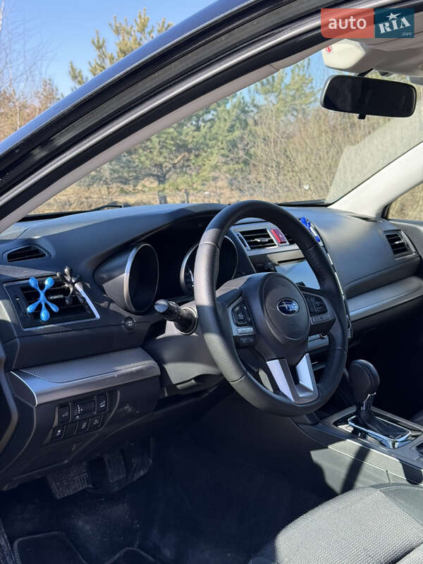 Універсал Subaru Outback 2016 в Львові