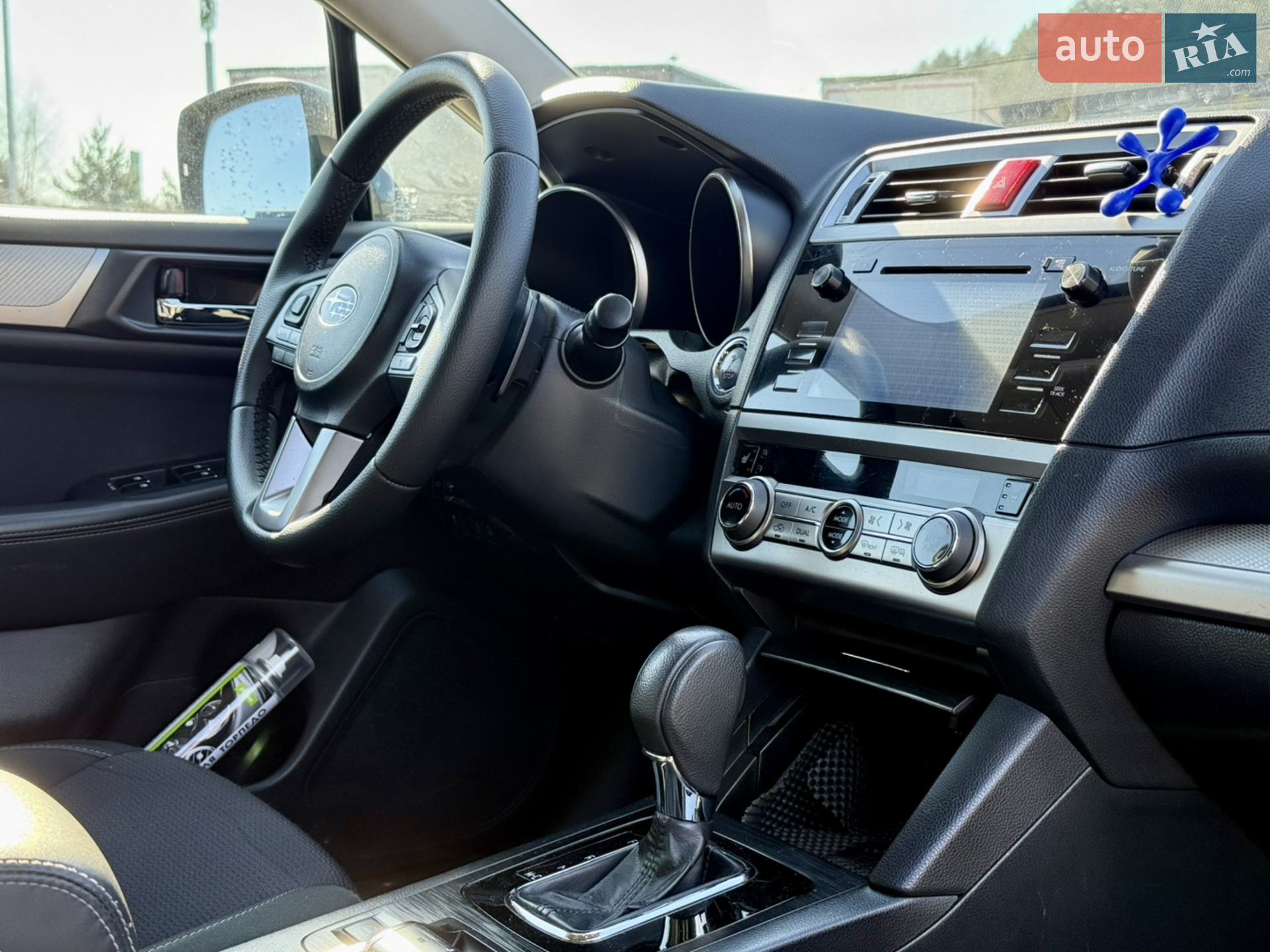 2016 Subaru Outback - мініатюра 7