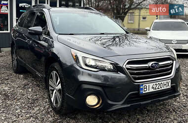 Універсал Subaru Outback 2019 в Лохвиці