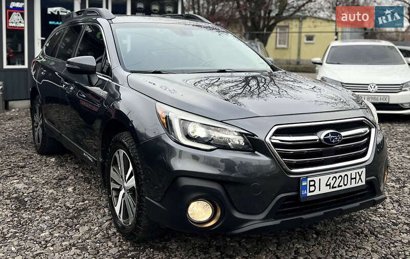 Универсал Subaru Outback 2019 в Лохвице