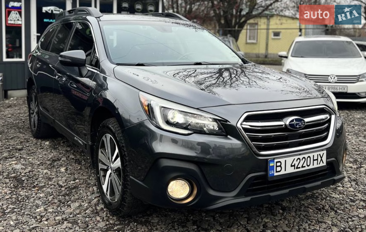 2018 Subaru Outback - мініатюра 36