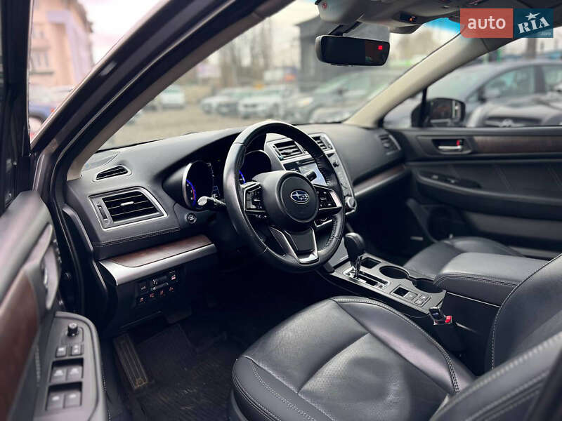 Универсал Subaru Outback 2019 в Лохвице
