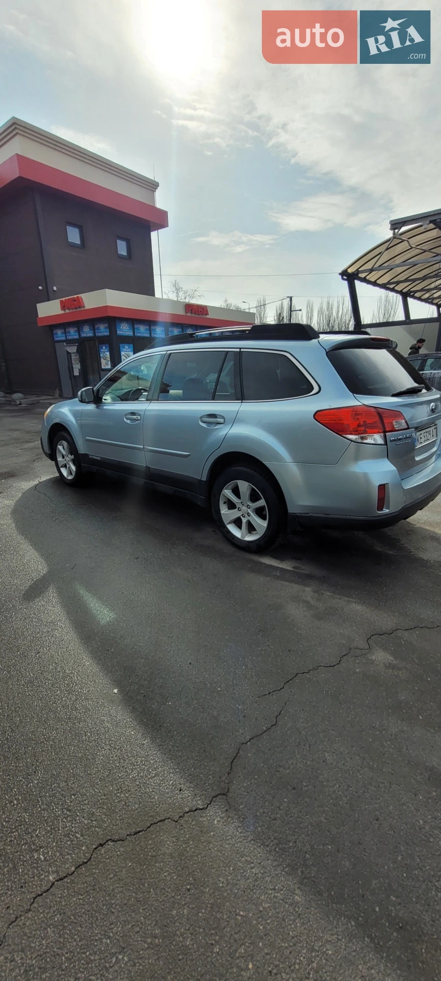 2013 Subaru Outback - мініатюра 2