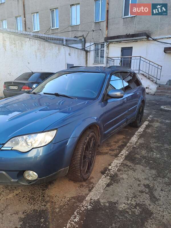 Универсал Subaru Outback 2008 в Житомире
