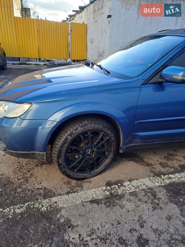 Универсал Subaru Outback 2008 в Житомире