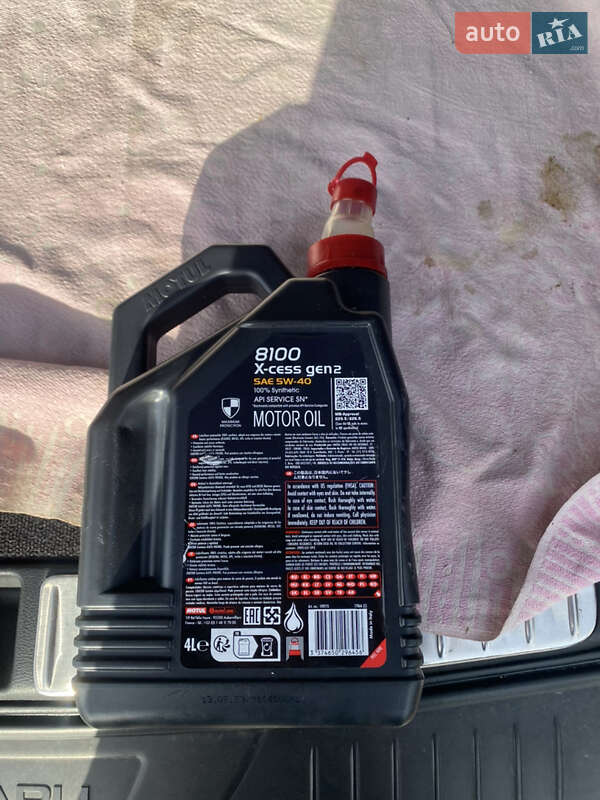 Універсал Subaru Outback 2007 в Києві