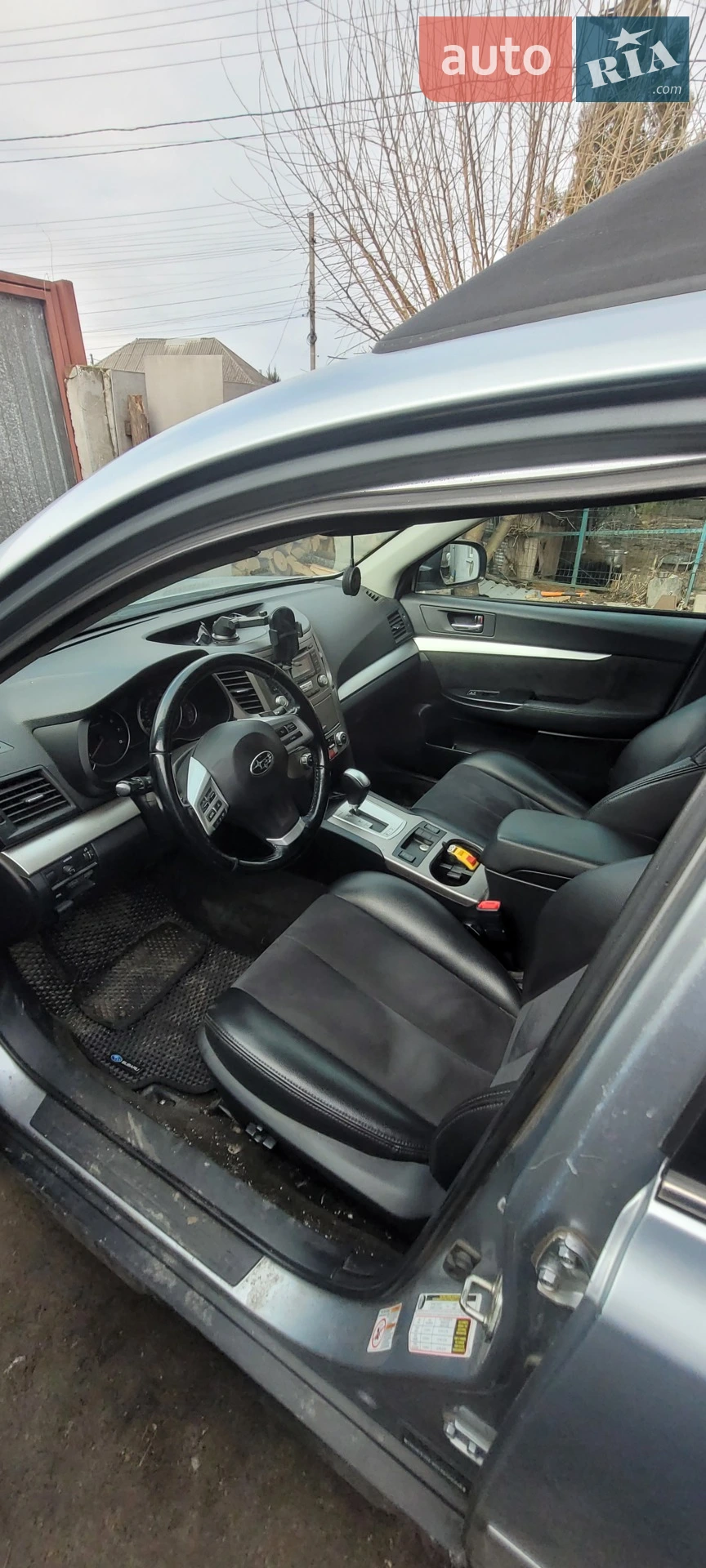 2013 Subaru Outback - мініатюра 7