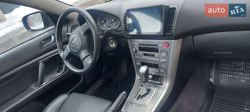 Универсал Subaru Outback 2004 в Черкассах фото 9 Универсал Subaru Outback 2004 в Черкассах