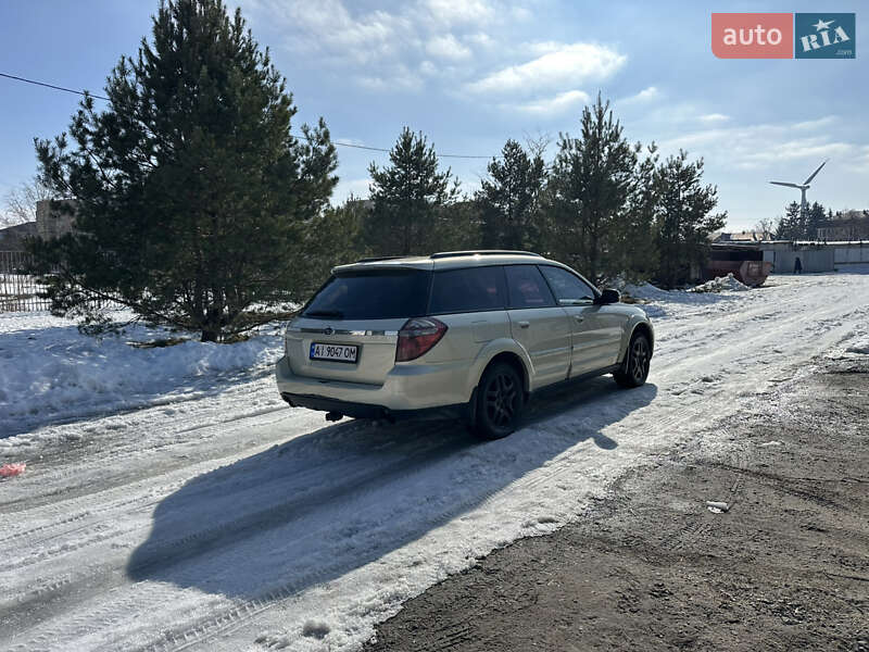 Универсал Subaru Outback 2006 в Борисполе