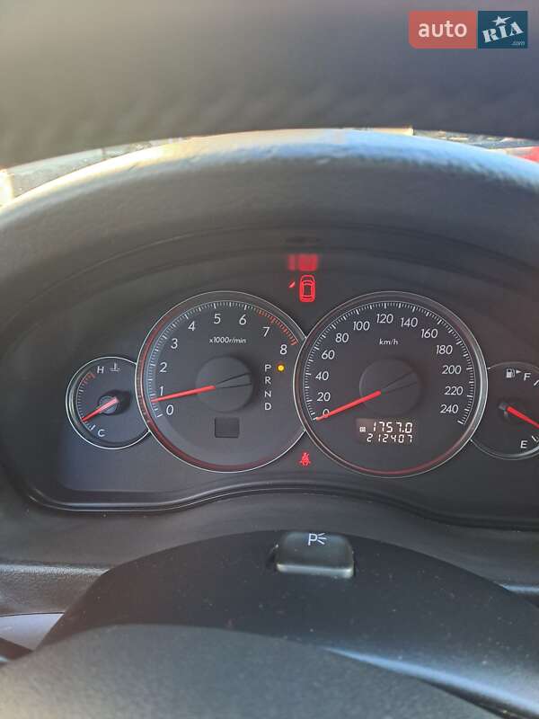 Универсал Subaru Outback 2008 в Житомире