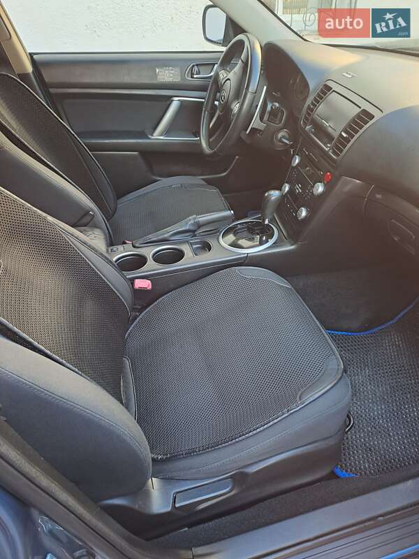 Универсал Subaru Outback 2008 в Житомире