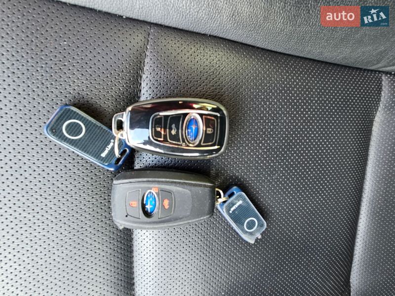 Універсал Subaru Outback 2018 в Києві