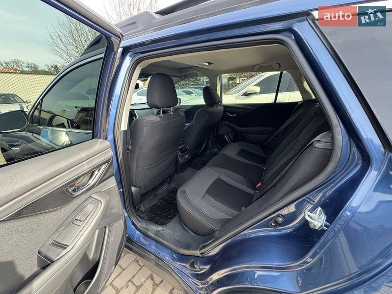 Позашляховик / Кросовер Subaru Outback 2021 в Львові