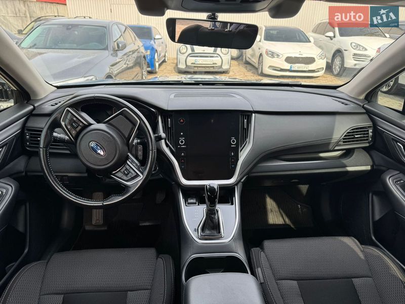 Позашляховик / Кросовер Subaru Outback 2021 в Львові