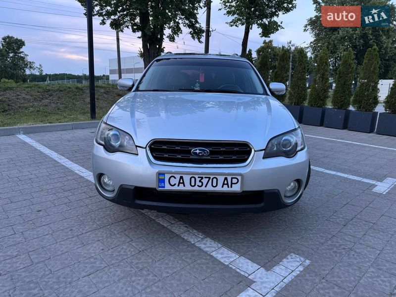 Универсал Subaru Outback 2005 в Тальном
