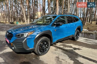 Внедорожник / Кроссовер Subaru Outback 2022 в Черкассах