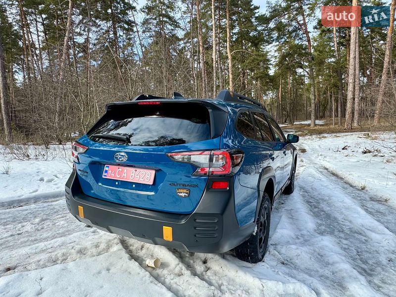 Внедорожник / Кроссовер Subaru Outback 2022 в Черкассах