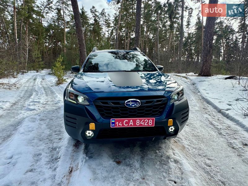 Внедорожник / Кроссовер Subaru Outback 2022 в Черкассах