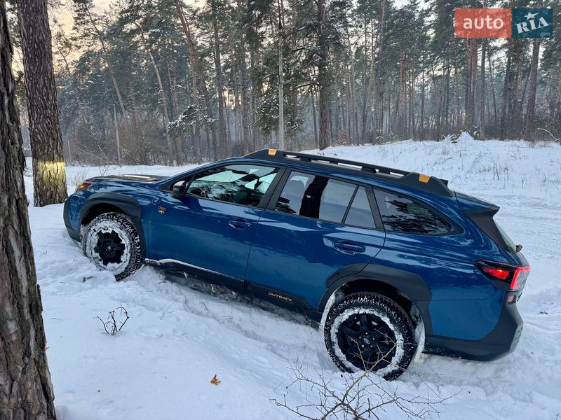Внедорожник / Кроссовер Subaru Outback 2022 в Черкассах