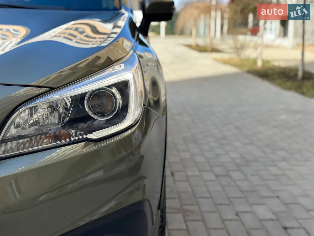 2015 Subaru Outback - мініатюра 32