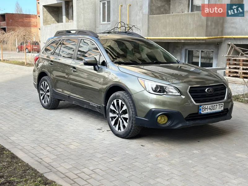 Subaru Outback