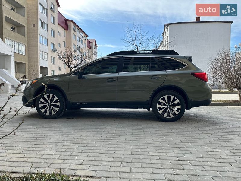 Універсал Subaru Outback 2015 в Одесі