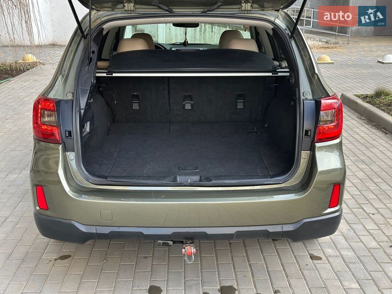 Універсал Subaru Outback 2015 в Одесі