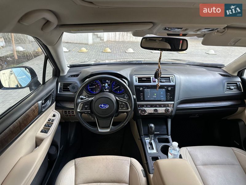 Універсал Subaru Outback 2015 в Одесі