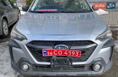 Внедорожник / Кроссовер Subaru Outback 2024 в Киеве