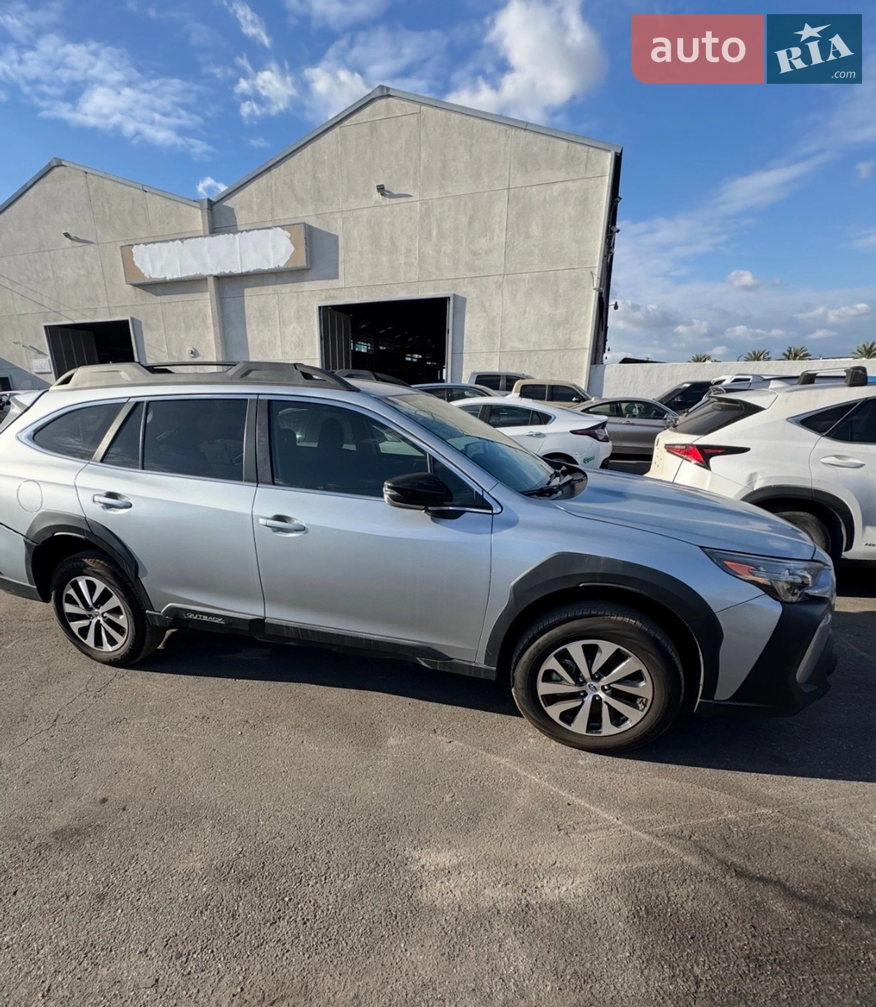 2024 Subaru Outback - мініатюра 3