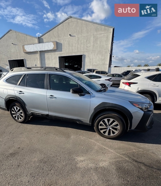 Позашляховик / Кросовер Subaru Outback 2024 в Києві