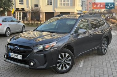Внедорожник / Кроссовер Subaru Outback 2023 в Ивано-Франковске