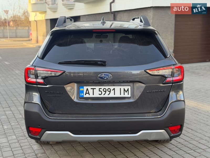 Внедорожник / Кроссовер Subaru Outback 2023 в Ивано-Франковске