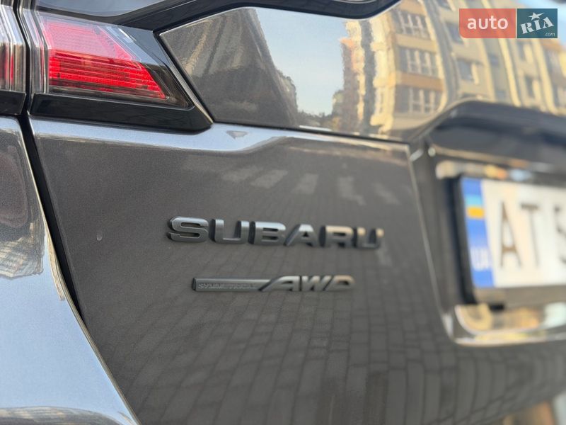 Внедорожник / Кроссовер Subaru Outback 2023 в Ивано-Франковске