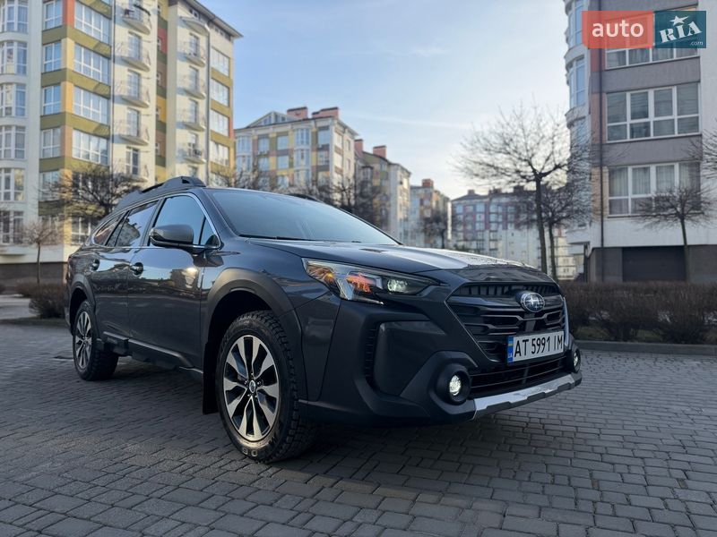 Внедорожник / Кроссовер Subaru Outback 2023 в Ивано-Франковске