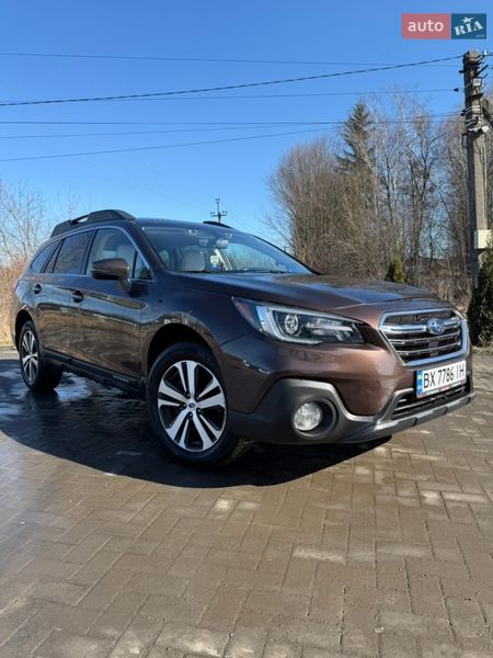 Універсал Subaru Outback 2019 в Шепетівці