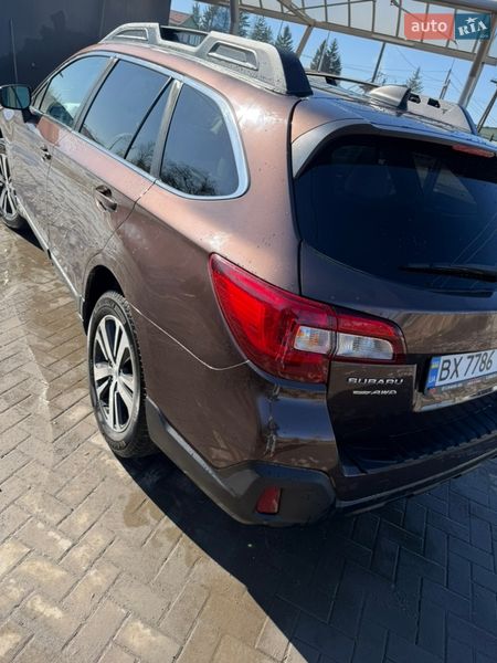Універсал Subaru Outback 2019 в Шепетівці