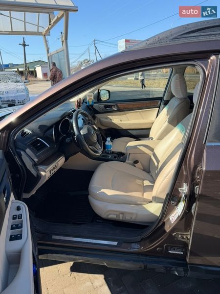 Універсал Subaru Outback 2019 в Шепетівці