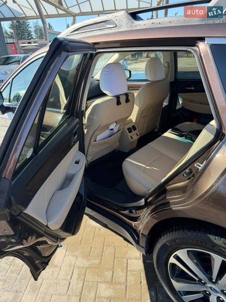 Універсал Subaru Outback 2019 в Шепетівці