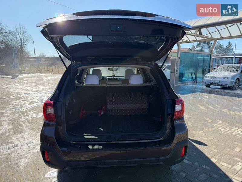 Універсал Subaru Outback 2019 в Шепетівці