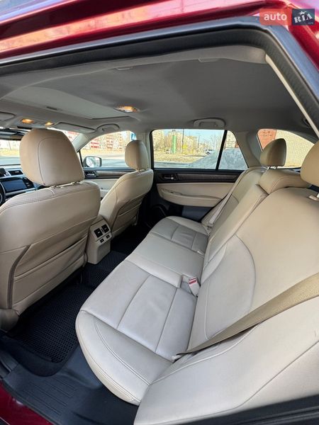 Универсал Subaru Outback 2015 в Днепре