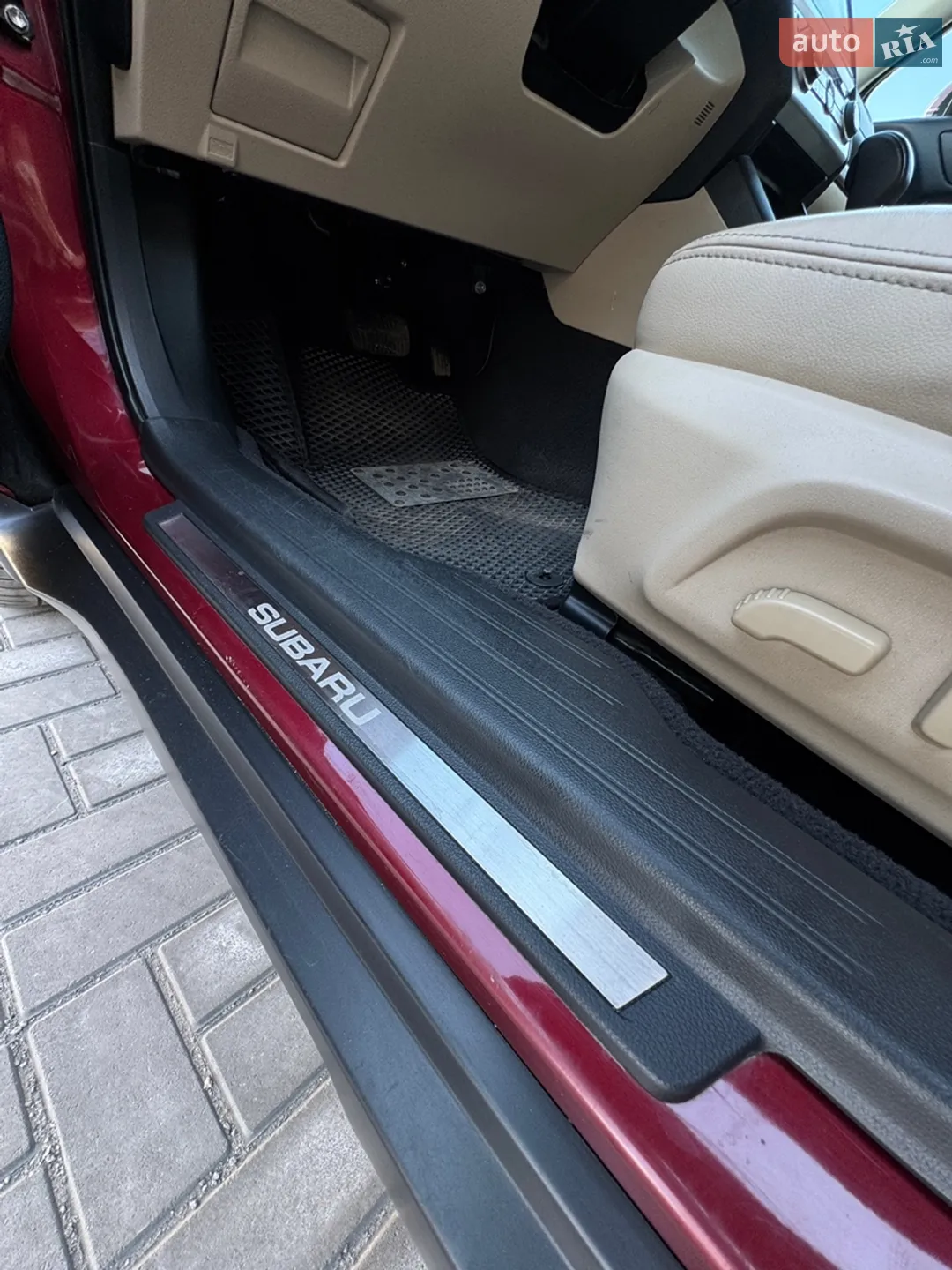 2015 Subaru Outback - мініатюра 24