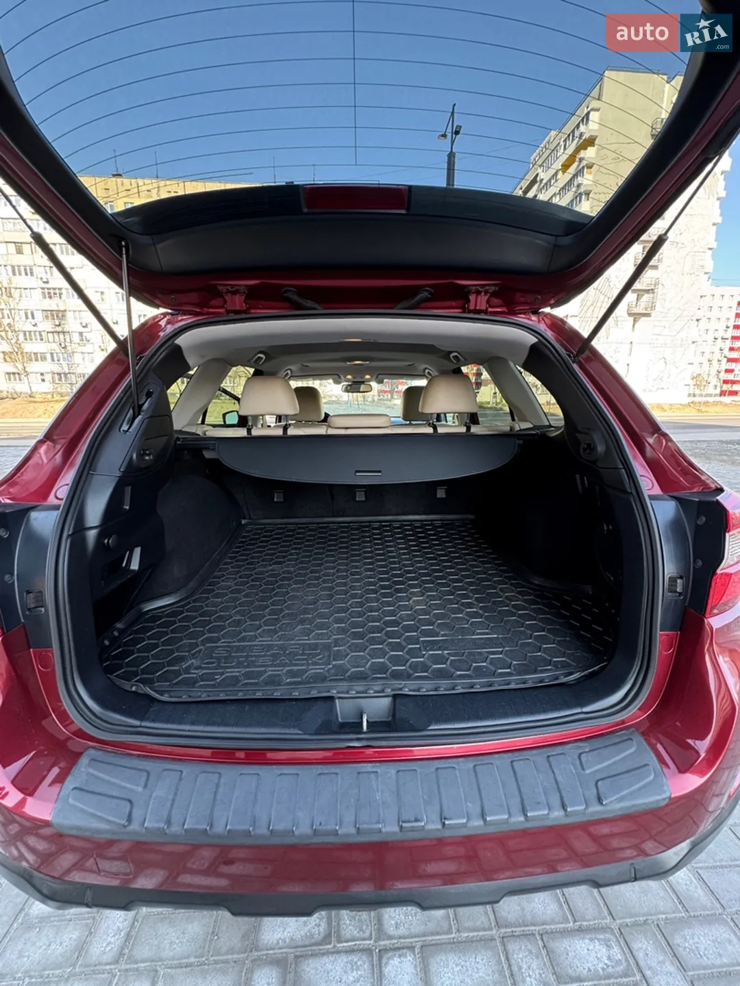 2015 Subaru Outback - мініатюра 28