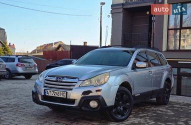 Универсал Subaru Outback 2012 в Коломые